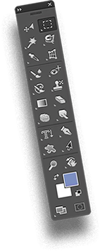 Photoshop tools